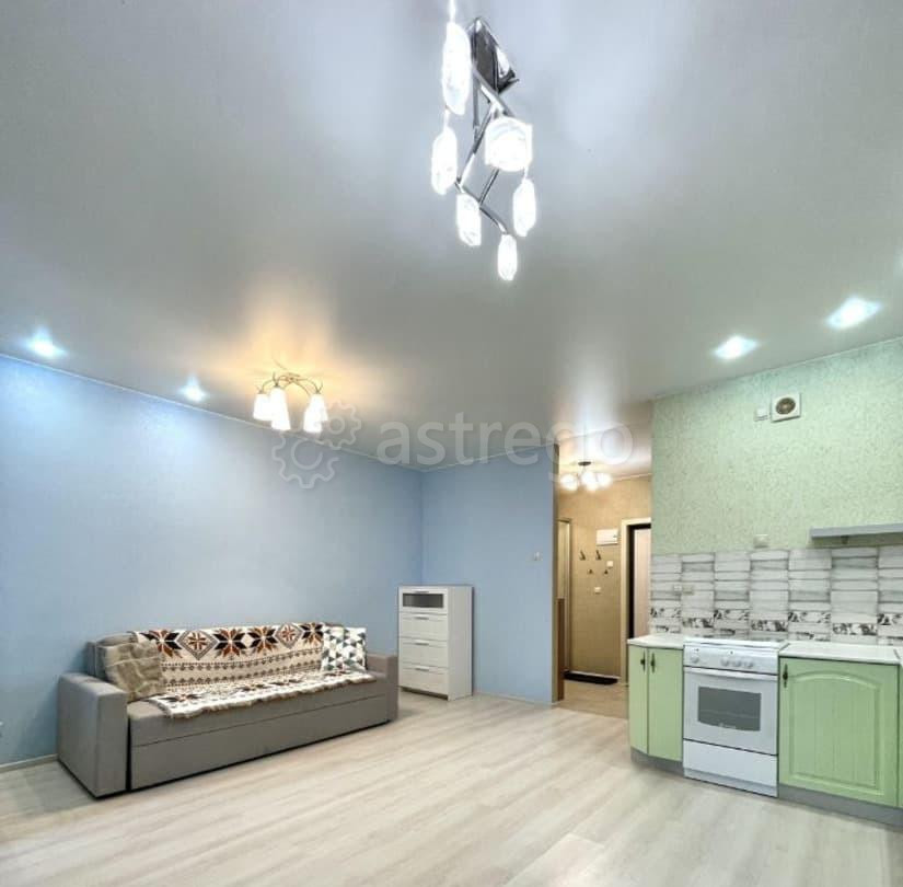 Студия, 32 м2, 7/15 эт. Раменское - изображение 6