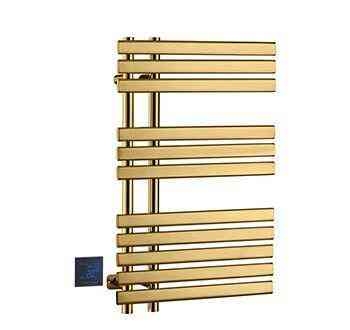 Полотенцесушитель электрический BOHEME Venturo 11П 500/800 Gold Новосибирск