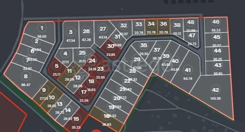 Земля промышленного назначения, 20.72 сотки Старая Купавна - изображение 7