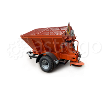 Пескоразбрасыватель МК-3,0АП Санкт-Петербург - изображение 1