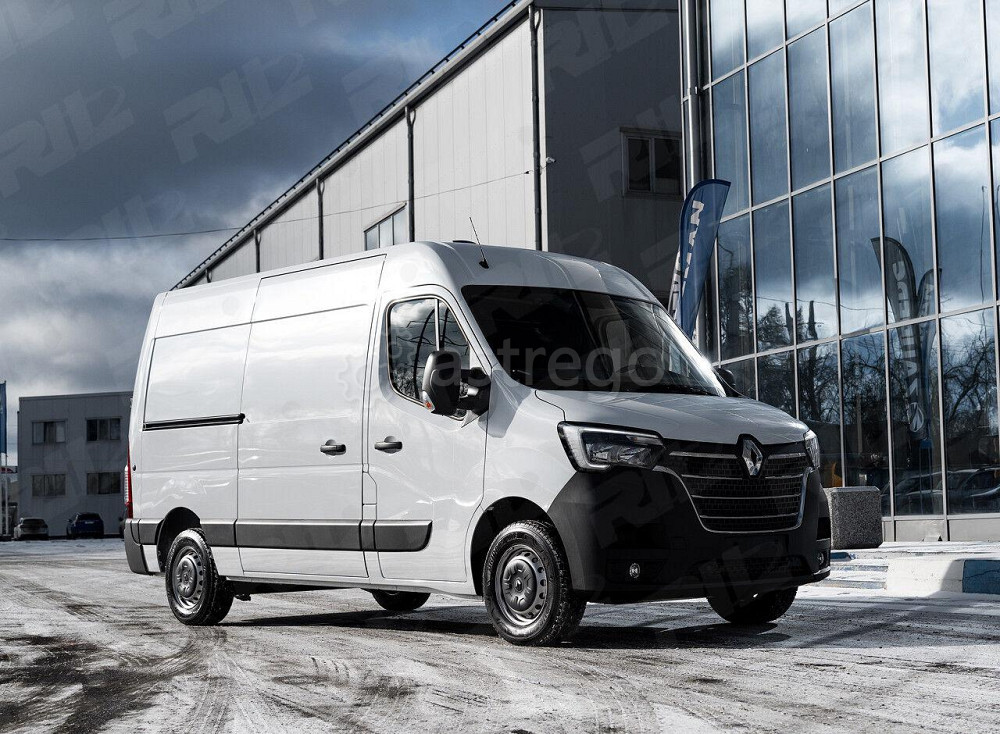 Фургон Renault Master L2H2 Кемерово - изображение 1