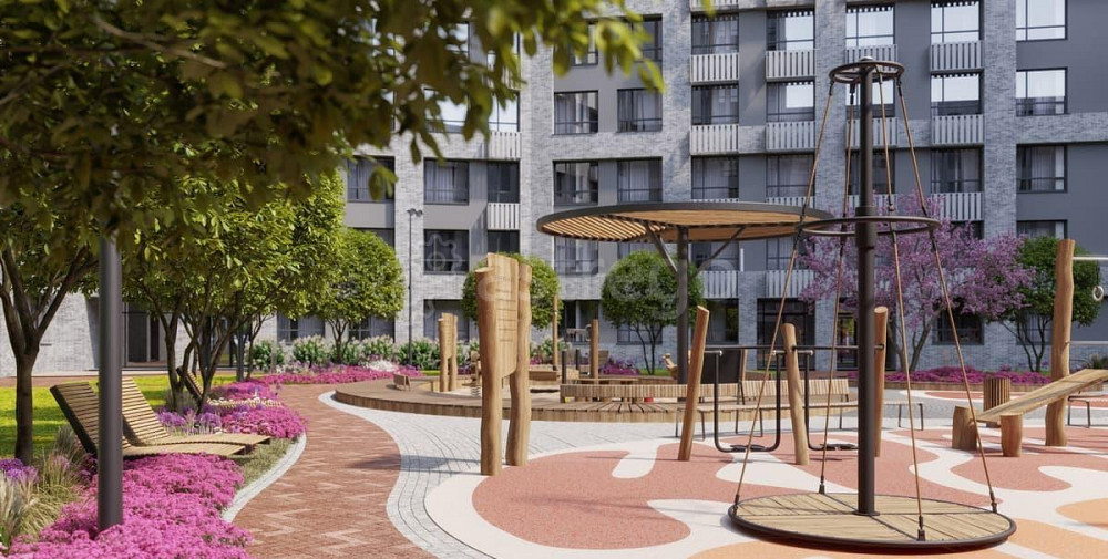 2-комн. квартира, 56 м2, 1/17 эт. Москва - изображение 9