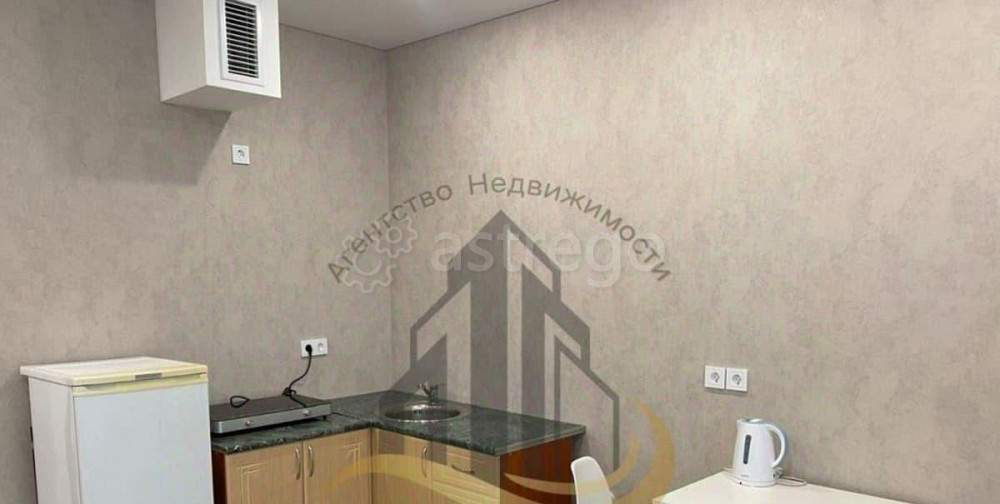 Студия, 39 м2, 1/16 эт. Старый Оскол - изображение 5