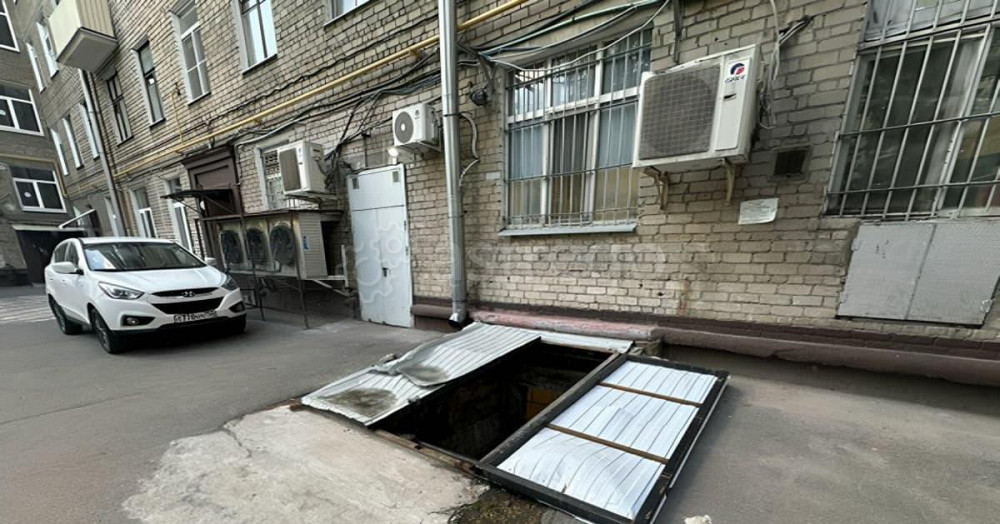 Склад, 69 м2 Москва - изображение 4