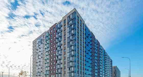 Студия, 22.98 м2, 7/12 эт. Москва