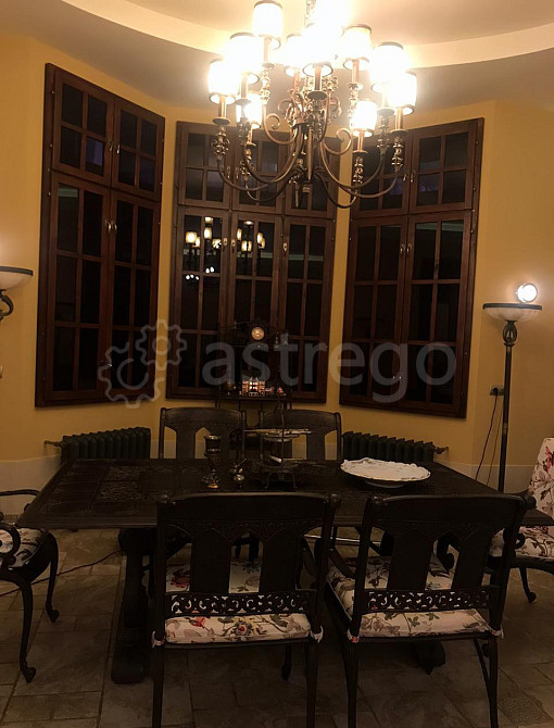 Окно деревянное для террасы 1000х800 мм Москва - изображение 1