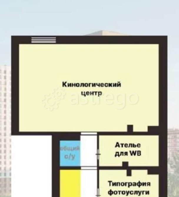 Свободного назначения, 8.4 м2 Люберцы - изображение 3