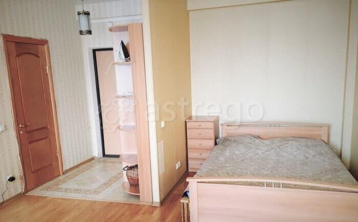 1-комн. квартира, 38 м2, 3/17 эт. Москва - изображение 1
