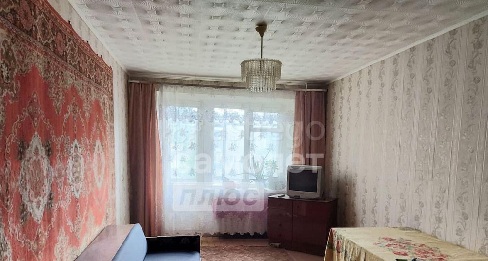 3-комн. квартира, 58.1 м2, 4/5 эт. Кумертау - изображение 1