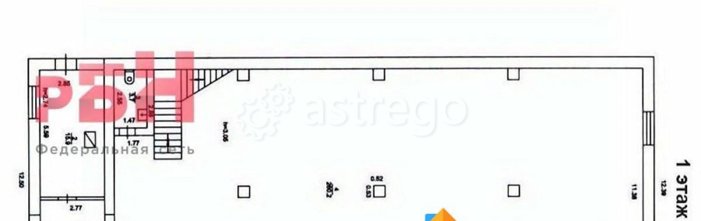 Свободного назначения, 557.1 м2 Нефтекамск - изображение 5