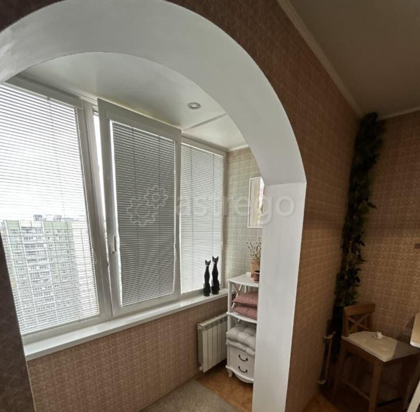 1-комн. квартира, 36.4 м2, 16/16 эт. Москва - изображение 4