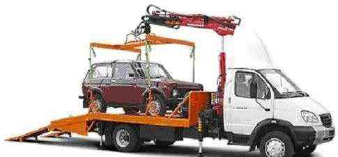 Автоэвакуатор Валдай Газ 33106 Самара