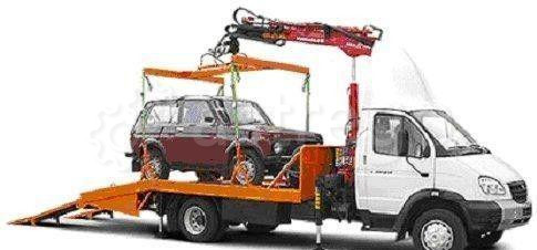 Автоэвакуатор Валдай Газ 33106 Самара - изображение 1