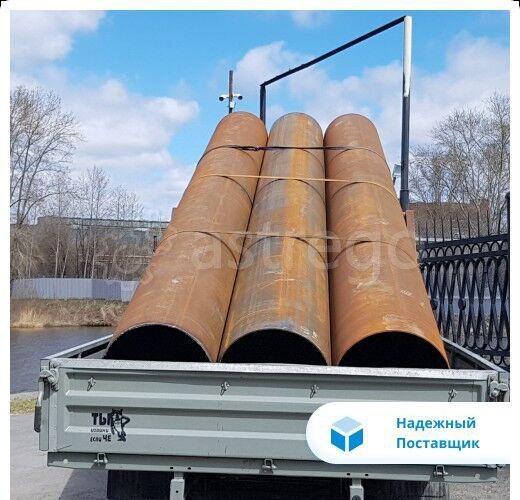 Труба холоднодеформированная стальная Ст20 32x8 мм ГОСТ 8734-75 Москва - изображение 1