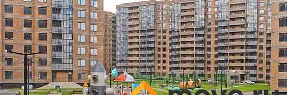 Студия, 29.05 м2, 12/12 эт. Домодедово