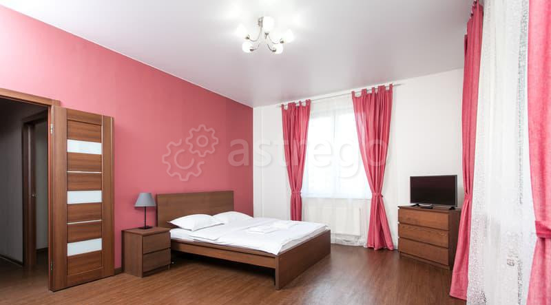 1-комн. квартира, 42 м2, 3/10 эт. Красноярск - изображение 5