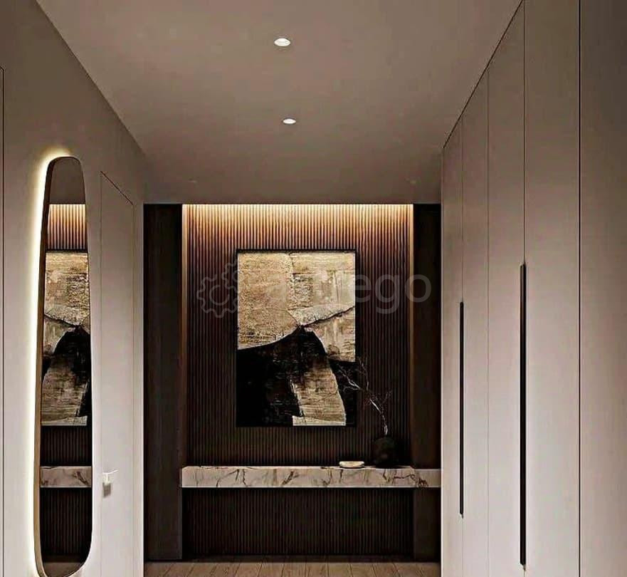 4-комн. апарт-ы, 220 м2, 75/85 эт. Москва - изображение 5