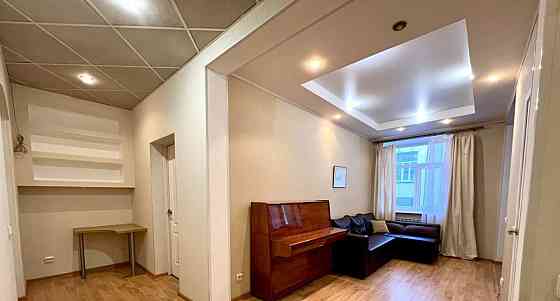 3-комн. квартира, 75.4 м2, 4/7 эт. Санкт-Петербург
