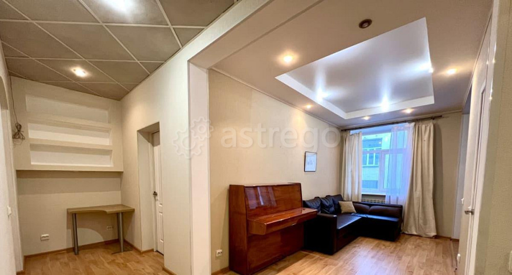 3-комн. квартира, 75.4 м2, 4/7 эт. Санкт-Петербург - изображение 2