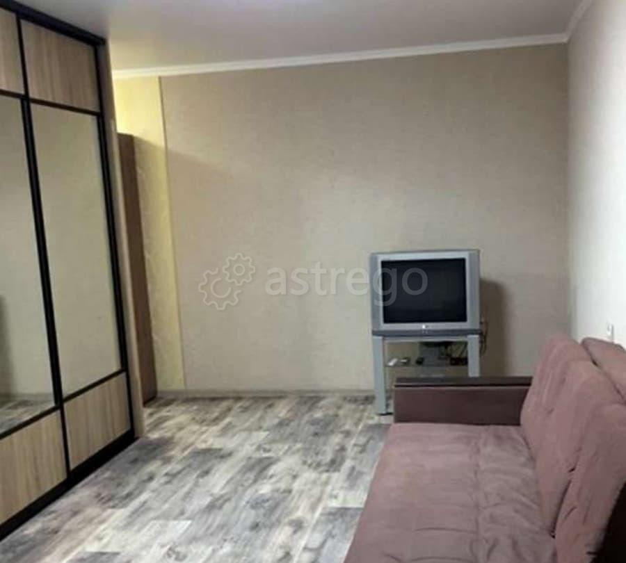 1-комн. квартира, 29 м2, 4/5 эт. Белгород - изображение 1