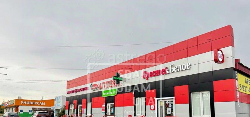 Торговое помещение, 635 м2 Иглино - изображение 2