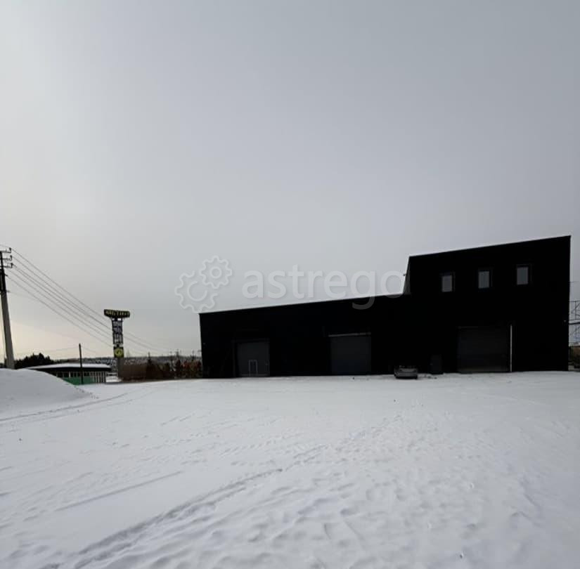 Отдельное здание, 1000 м2 Емельяново - изображение 2