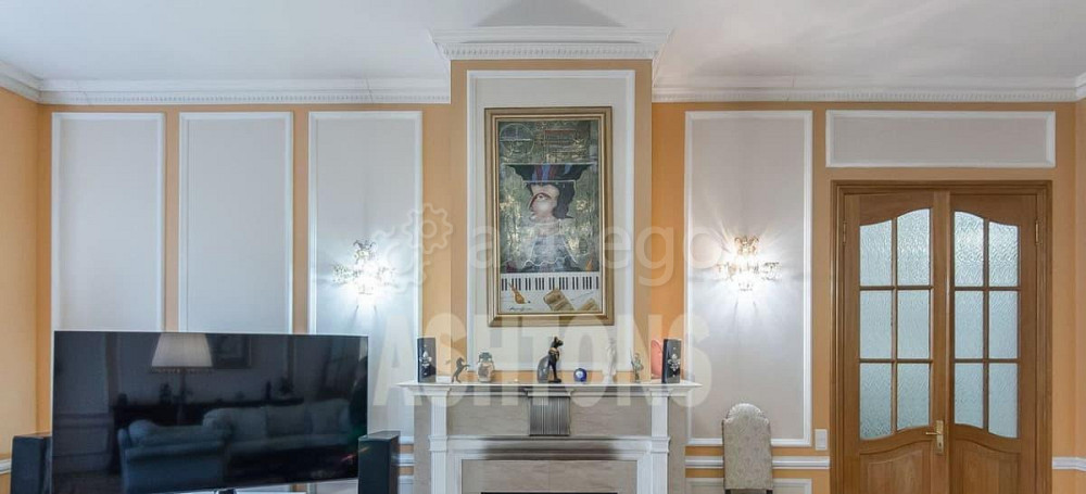 4-комн. квартира, 160 м2, 4/6 эт. Москва - изображение 4
