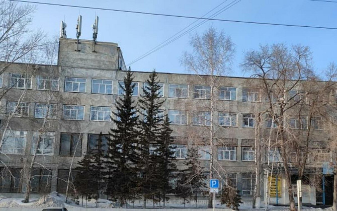Склад, 1278 м2 Барнаул - изображение 6