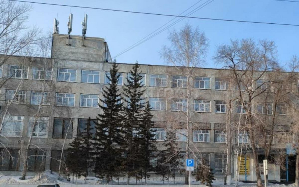 Склад, 1278 м2 Барнаул - изображение 6