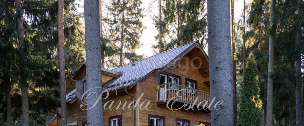Дом, 150 м2, 13.4 сотки, 2 эт. Москва - изображение 1