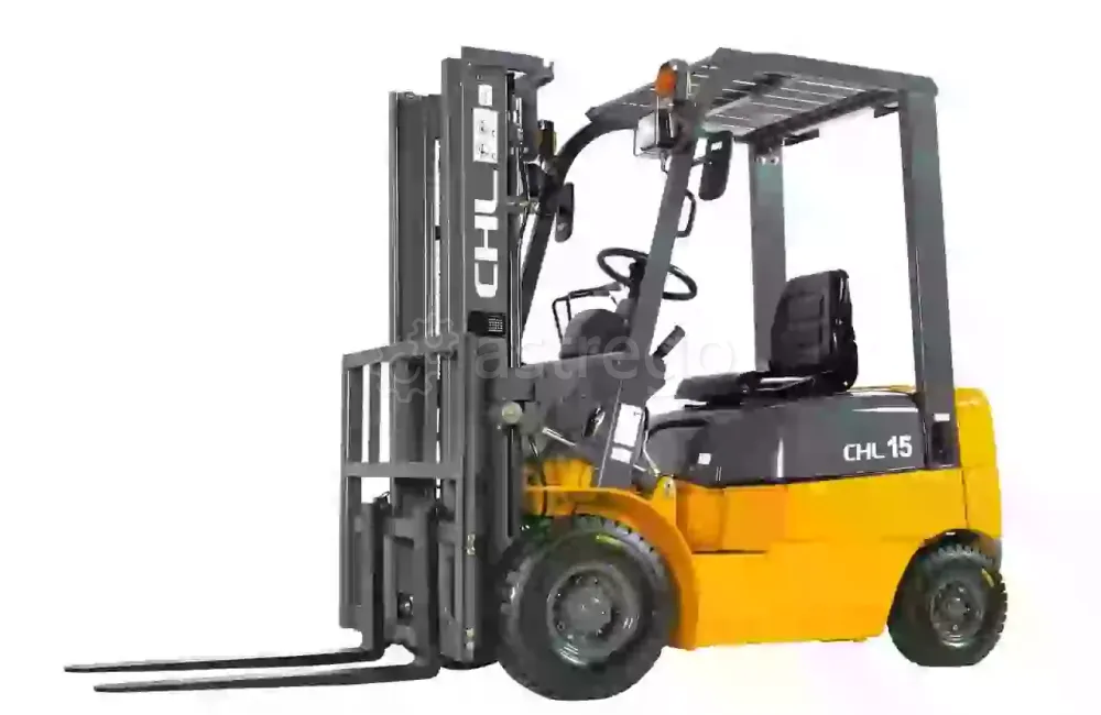 Погрузчик вилочный бензиновый CHL CPQD15-RC2K2, 1,5 т Челябинск - изображение 1