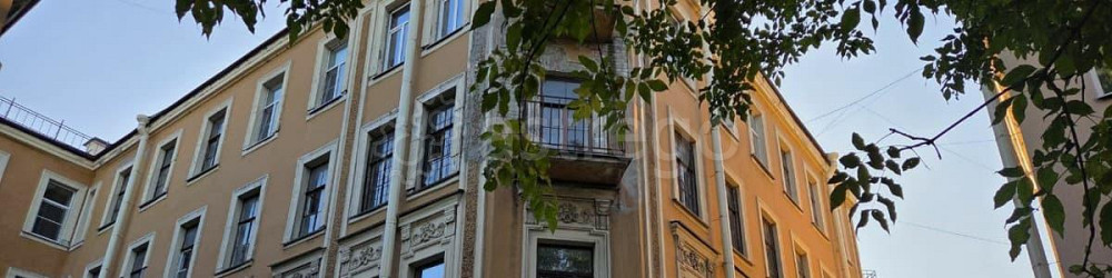 6-комн. квартира, 203.5 м2, 3/4 эт. Санкт-Петербург - изображение 6