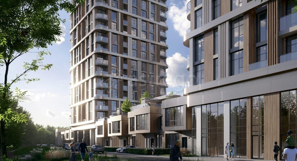 4-комн. квартира, 142.5 м2, 23/35 эт. Москва - изображение 7