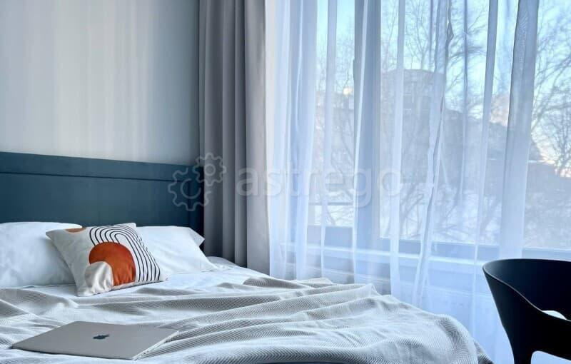 Студия, 25 м2, 3/24 эт. Москва - изображение 1