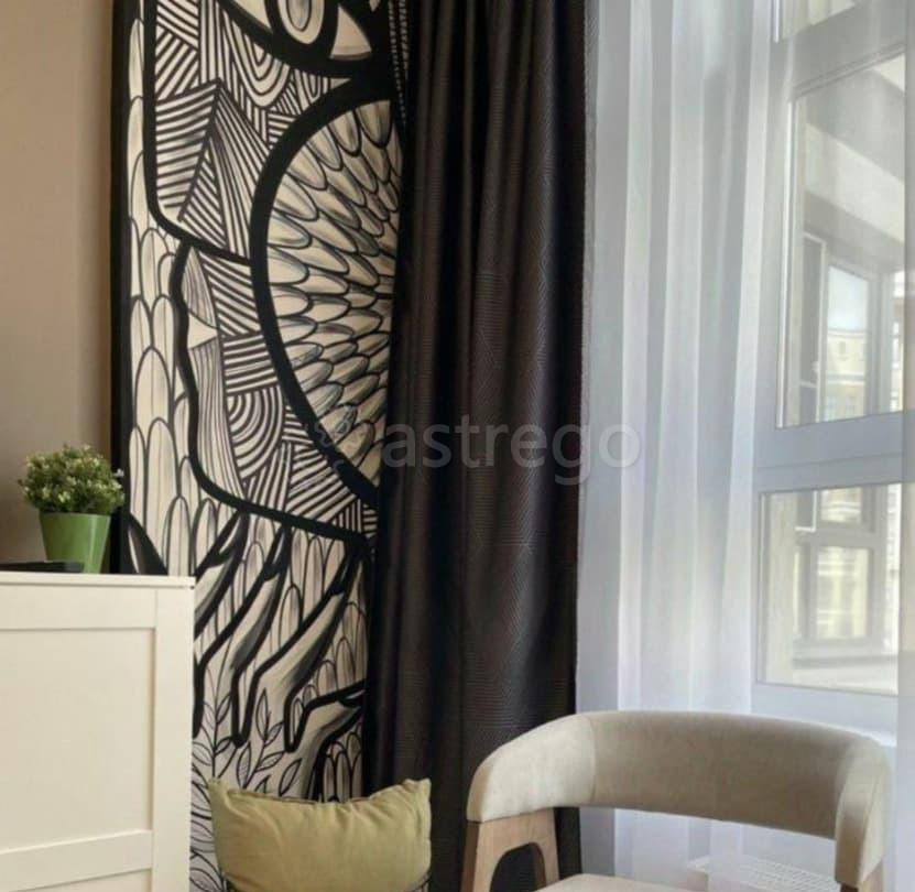 Студия, 44 м2, 7/16 эт. Барнаул - изображение 2