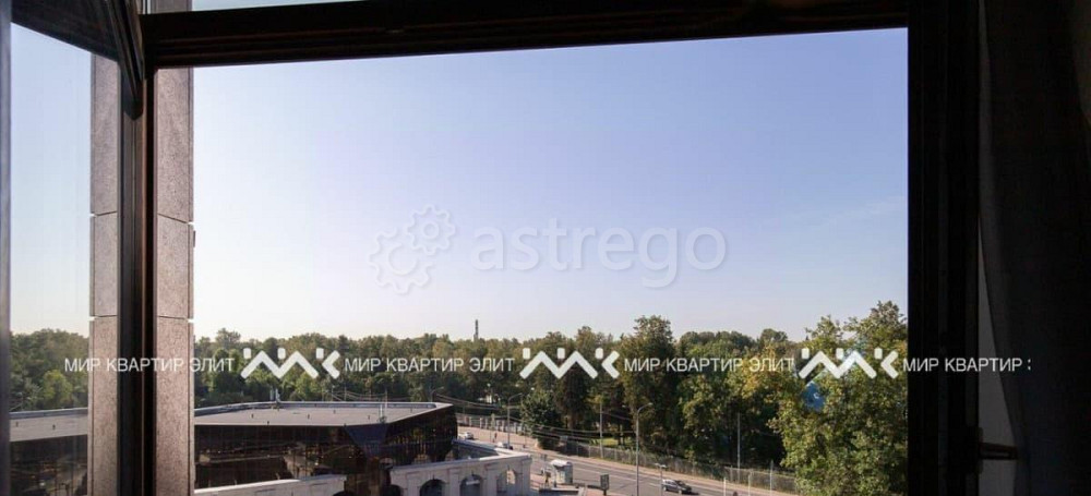 4-комн. квартира, 136.7 м2, 3/9 эт. Санкт-Петербург - изображение 6