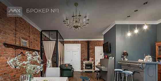 4-комн. квартира, 170 м2, 1/5 эт. Санкт-Петербург