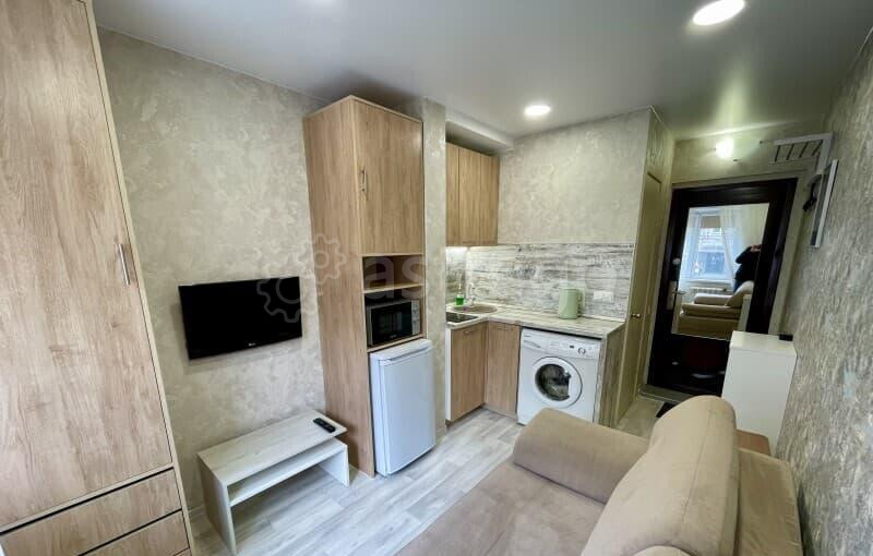 1-комн. квартира, 15 м2, 1/5 эт. Красноярск - изображение 3