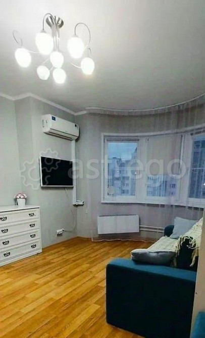 1-комн. квартира, 42 м2, 8/17 эт. Москва - изображение 7