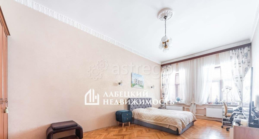 4-комн. квартира, 138.5 м2, 3/6 эт. Санкт-Петербург - изображение 2