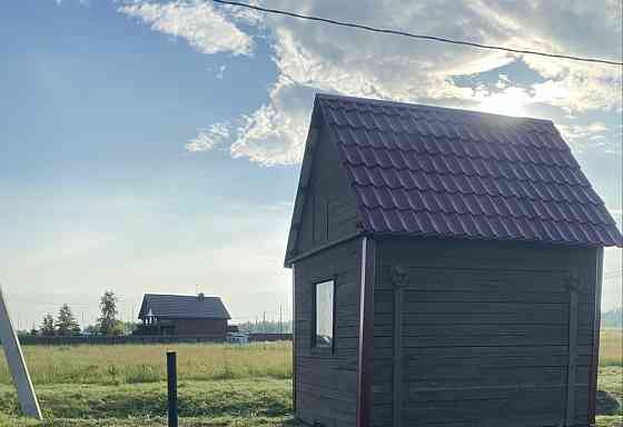 Дом, 6 м2, 4 сотки, 1 эт. Березовка