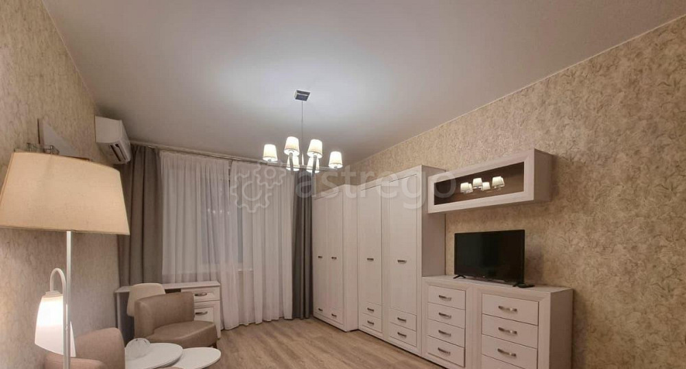 1-комн. квартира, 40 м2, 2/9 эт. Москва - изображение 2