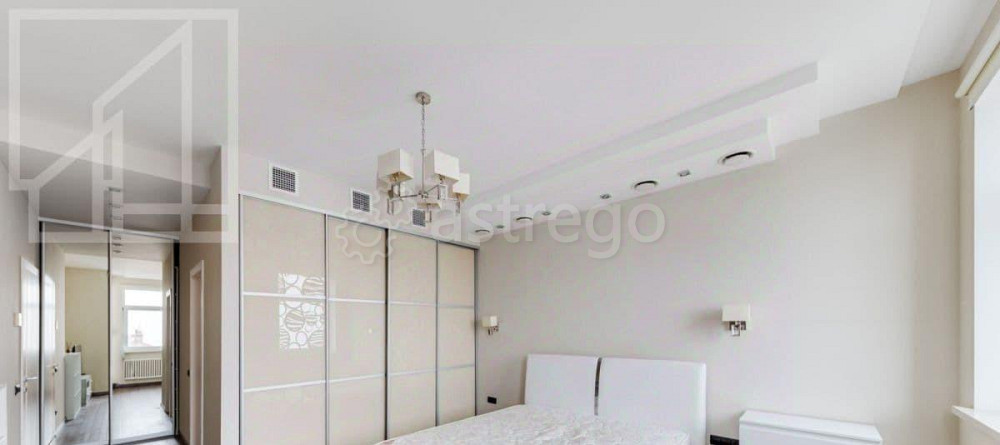 4-комн. квартира, 138 м2, 24/35 эт. Москва - изображение 5