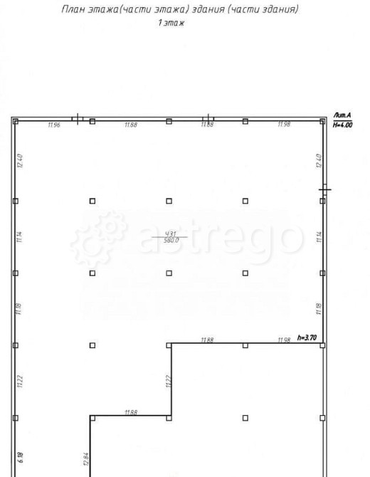 Торговое помещение, 600 м2 Новая Адыгея - изображение 4