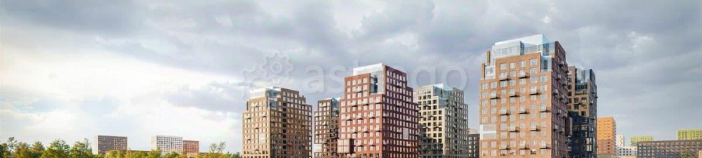 Студия, 24.9 м2, 6/16 эт. Москва - изображение 2