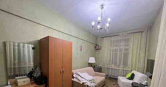 Комната, 17.7 м2, 4/5 эт. Москва