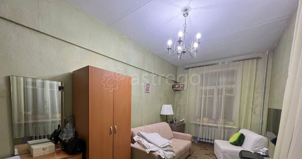 Комната, 17.7 м2, 4/5 эт. Москва - изображение 4