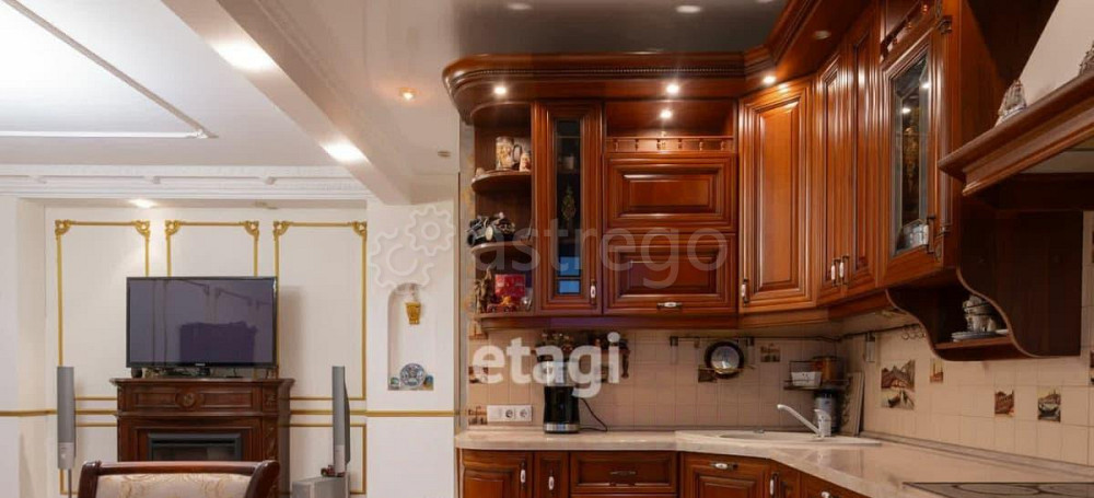 4-комн. квартира, 108 м2, 19/24 эт. Санкт-Петербург - изображение 6