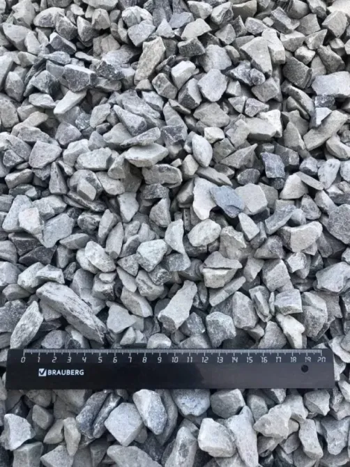 Реализуем щебень Различной Фракции Производство СГОК и ЛГОК Старый Оскол - изображение 1