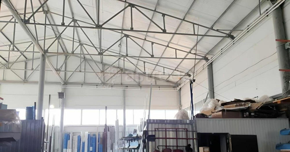 Производственное, 600 м2 Уфа - изображение 7